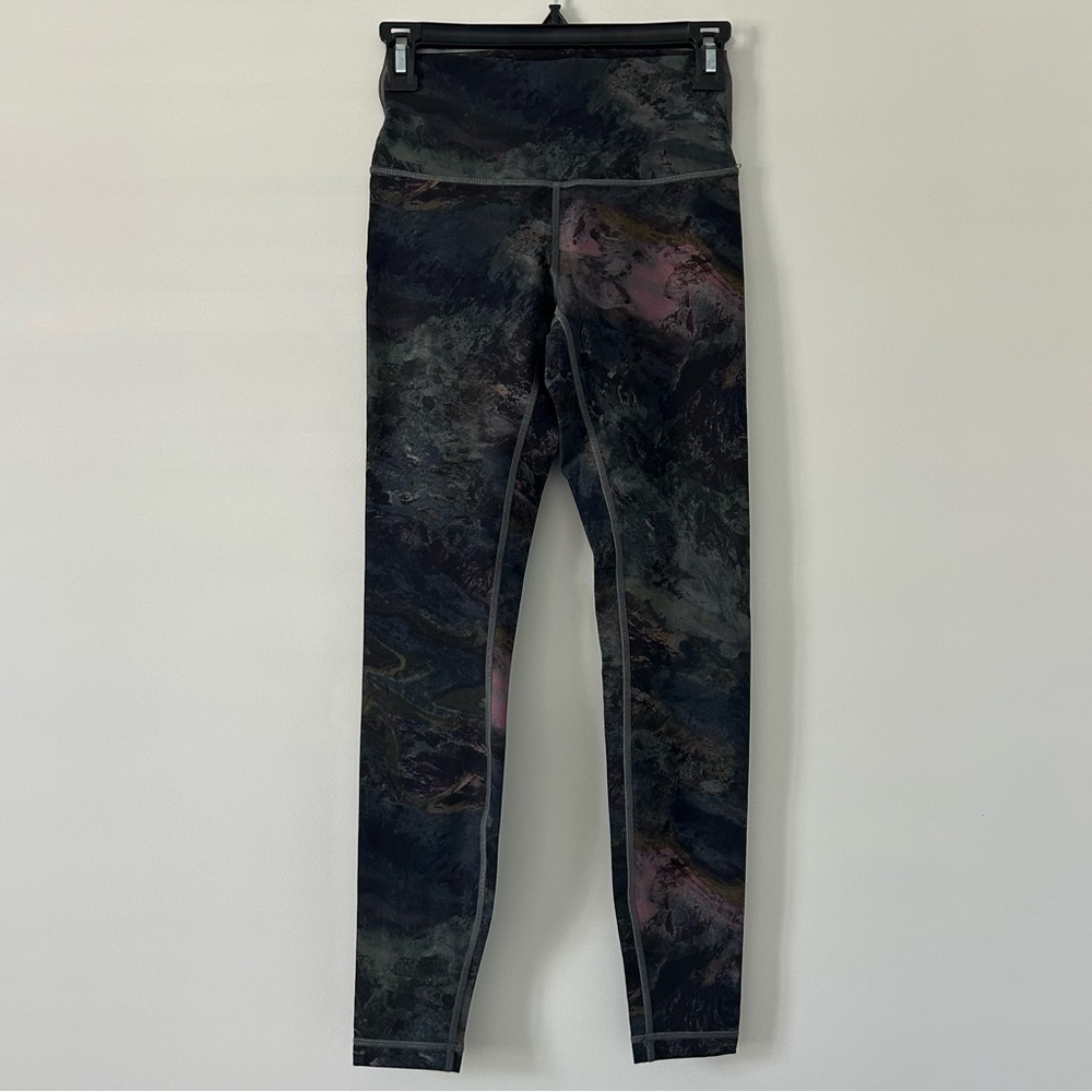 Lululemon Wunder Under Hi Rise Tight Full On Luxtreme 28in Radiant Multicolor4